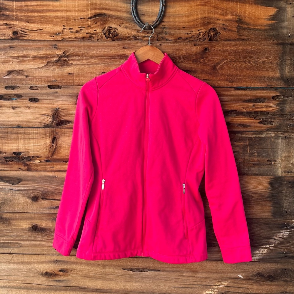 NIKE | Golf Women's Hot Pink Softshell Jacket M
